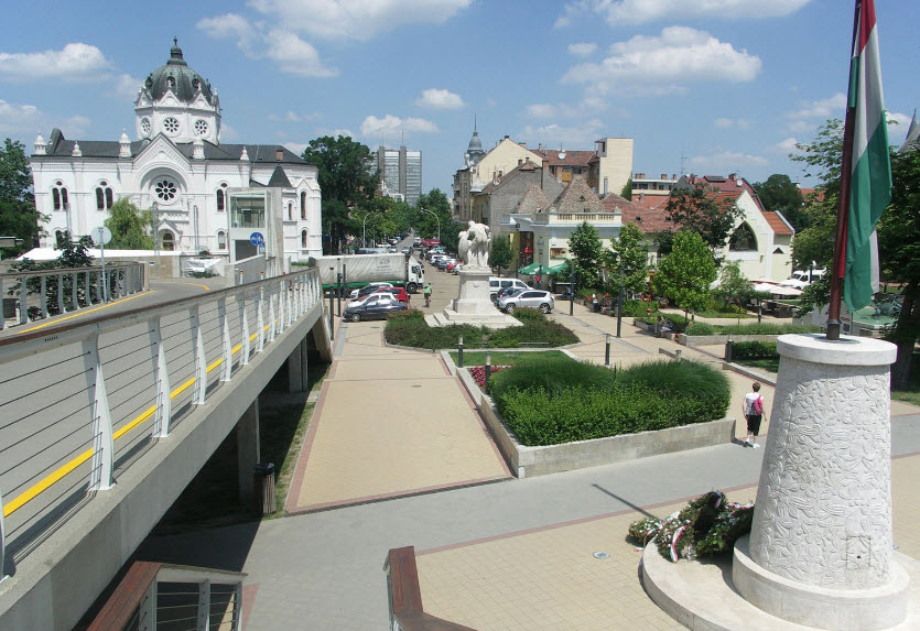 Szolnok District, Hungary